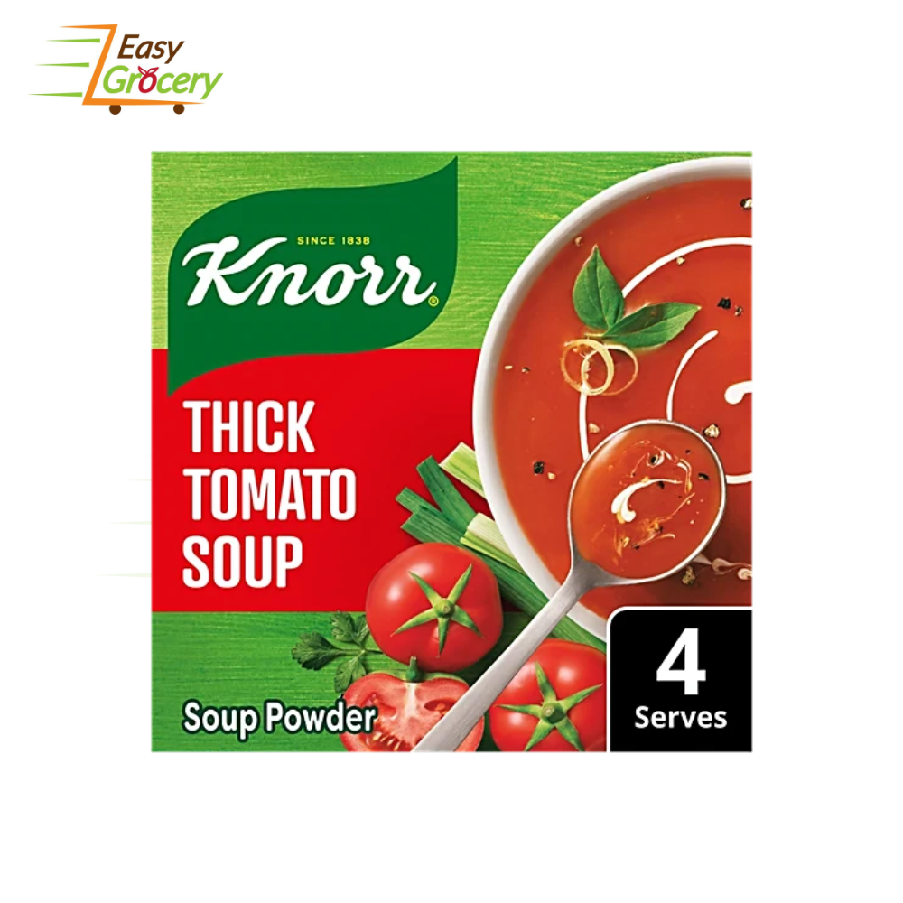 KNORR THICK TOMATO SOUP 45 G