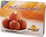 SAURBHI MOTICHUR LADU 400 G