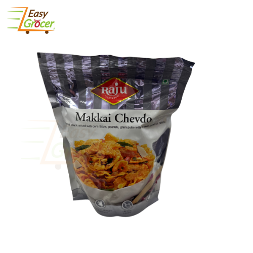 RAJU MAKKAI CHEVDO 300G
