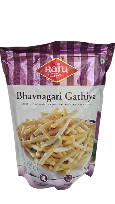 Raju Namkeen Bhavnagari Gathiya 400g