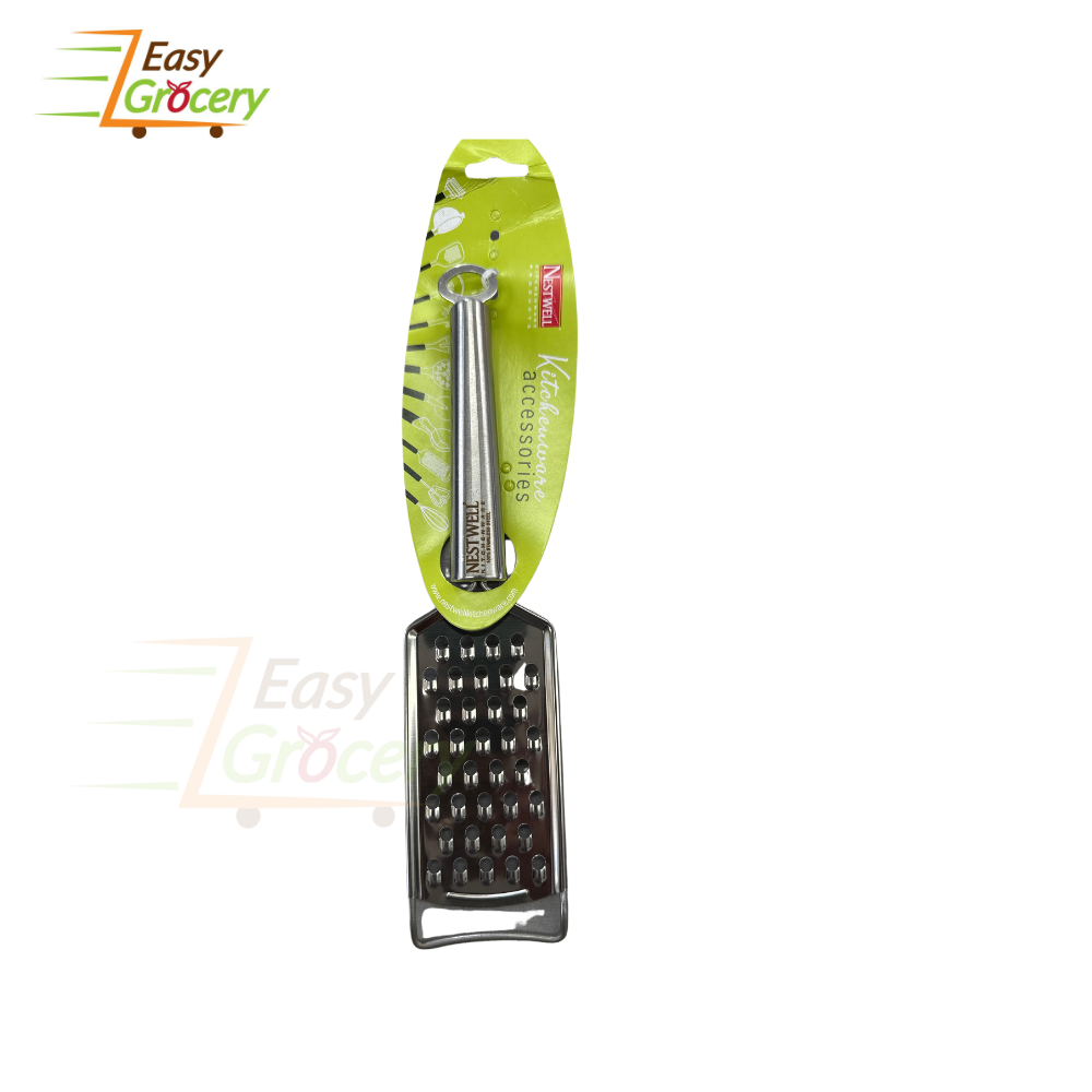 STAINLESS STEEL GRATER (BIG HOLE) N289