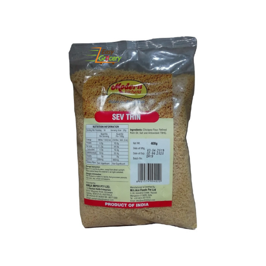 MK THIN SEV 400 G