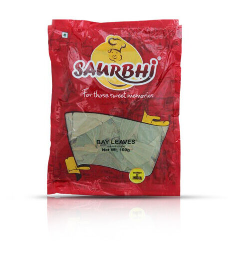 SAURBHI BAY LEAVES 100 G