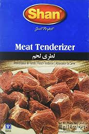 SHAN MEAT TENDERIZER 40 G
