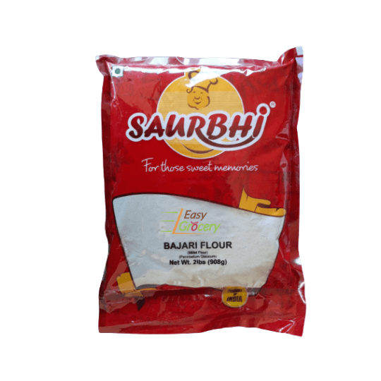 SAURBHI BAJRI FLOUR 908 G