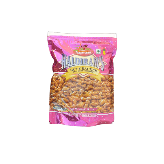 HALDIRAM NUT CRACKER 200 GMS