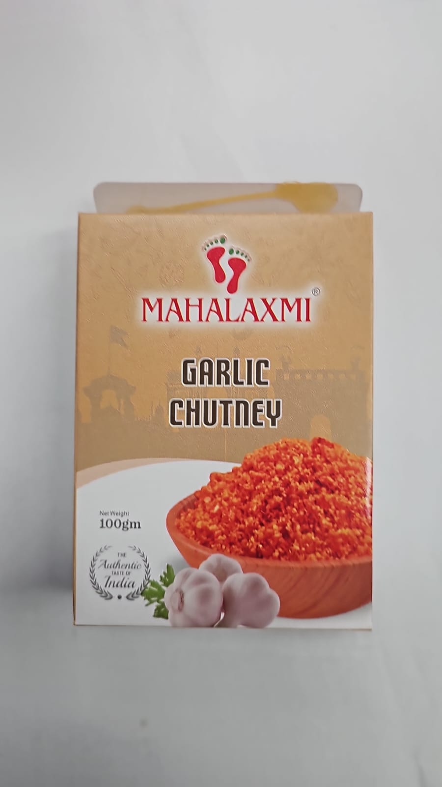 MAHALAXMI GARLIC(LASUN) CHUTNEY 100G