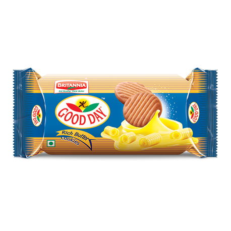 BRITANNIA GDAY  BUTTER 75 G