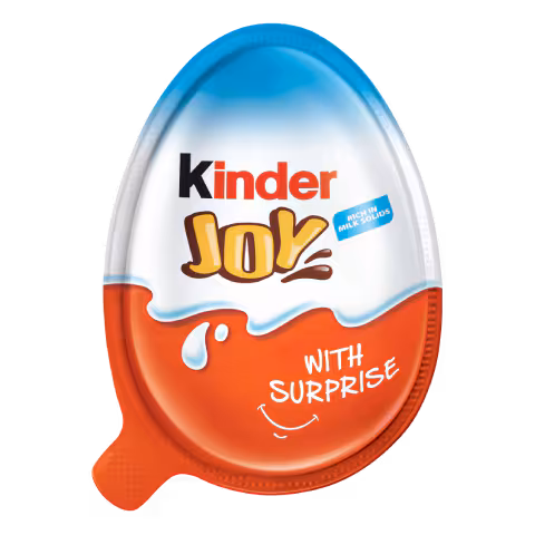 KINDER JOY BLUE 20 G