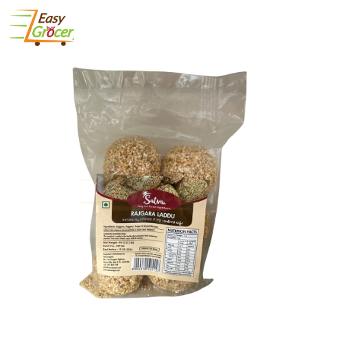 SATVA RAJAGARA LADDU 90 GM
