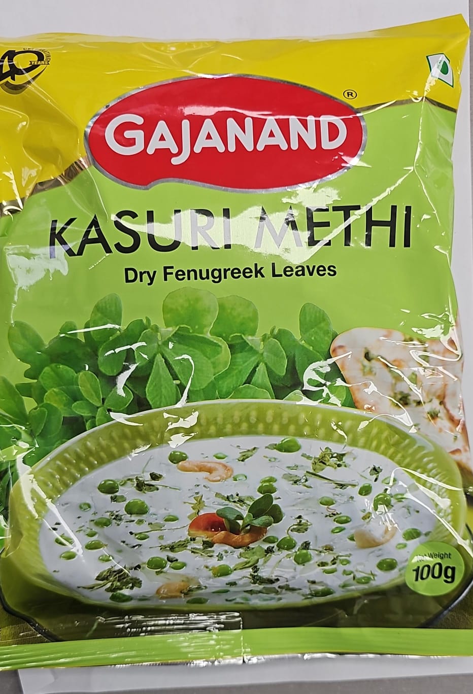 GAJANAND KASURI METHI 100 G