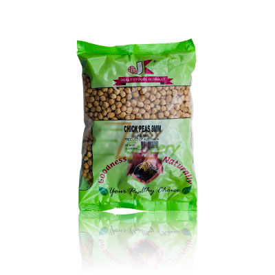 JK CHICKPEAS  KABULI  9 MM 1 KG