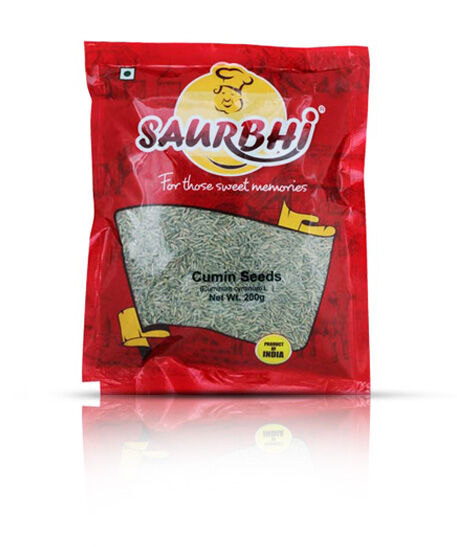 SAURBHI CUMIN SEED 1 KG
