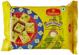 HALDIRAM SOAN PAPDI YELLOW 250 G