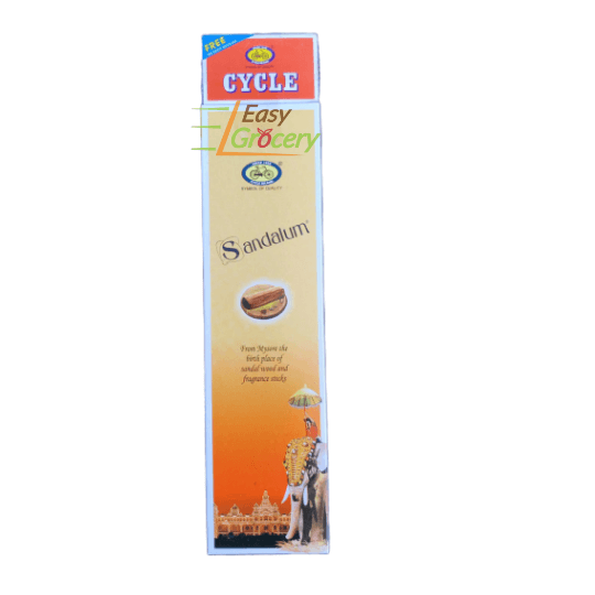 CYCLE SANDALUM INCENSE 85G