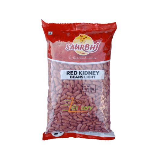 SAURBHI RED KIDNEY BEANS LIGHT 1 KG