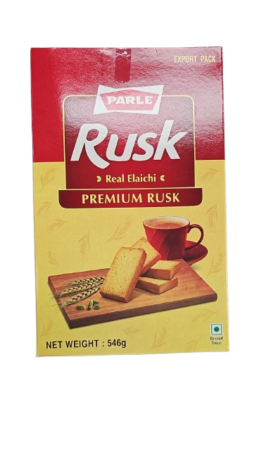 PARLE RUSK ELAICHI 546 G