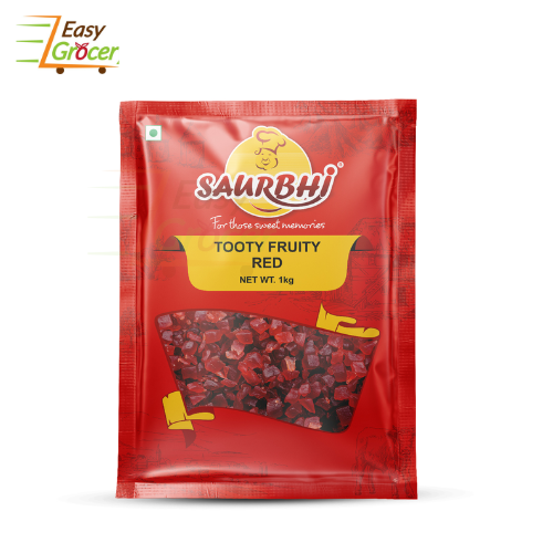 SAURBHI TOOTY FRUITY RED 1 KG