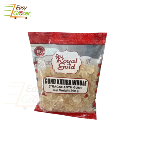 ROYAL GOLD GOND KATIRA 200GM