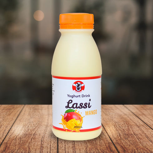 SHUDDH MANGO LASSI 300ML