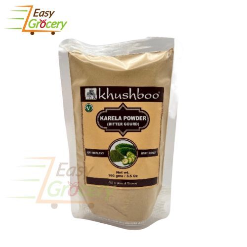KHUSHBOO KARELA(BITTER GOURD) POWDER 100 G