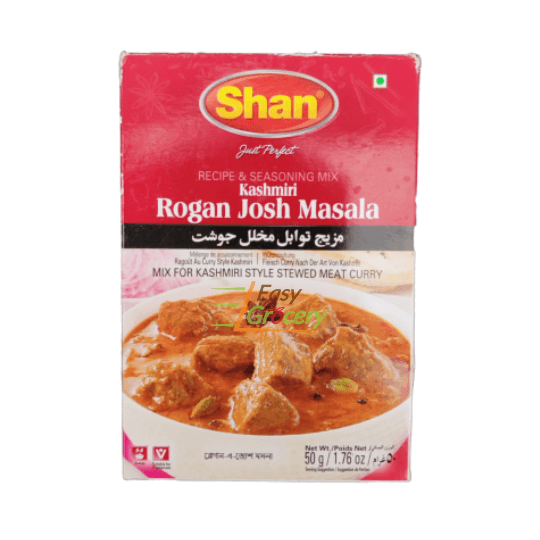 SHAN ROGAN JOSH MASALA 50 G