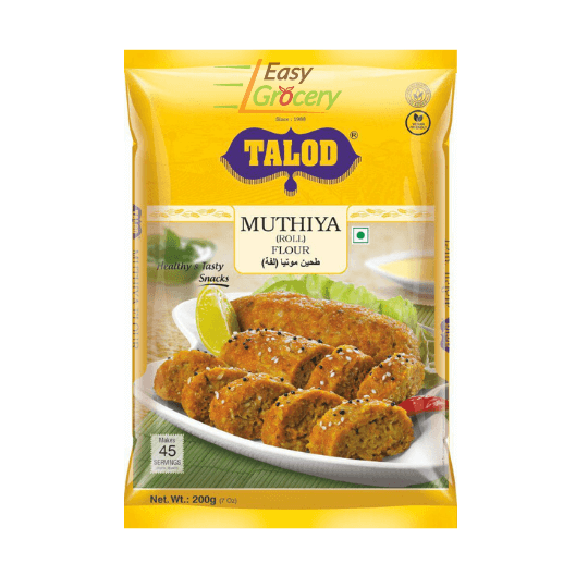 Talod Muthiya Floor Instant Mix 500 gm