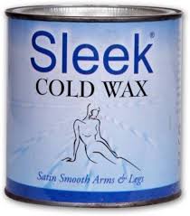 SLEEK COLD  WAX 600 G