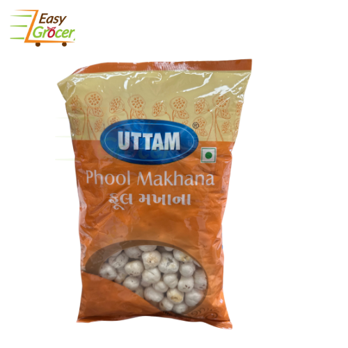 UTTAM PHOOL MAKHANA 100 G