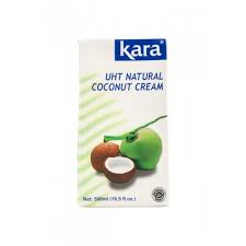 KARA COCONUT CREAM 500 ML
