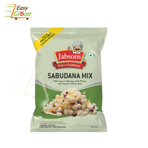 Jabsons Sabudana Mix 180 gm