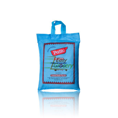 PATTU PONNI RAW RICE 5 KG