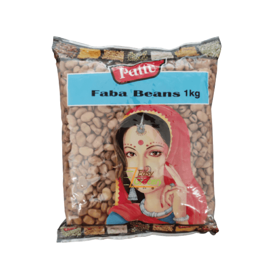 PATTU FABA BEANS 1KG