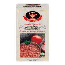 DEEP MADRAS TOMATO CHUTENY 283 G