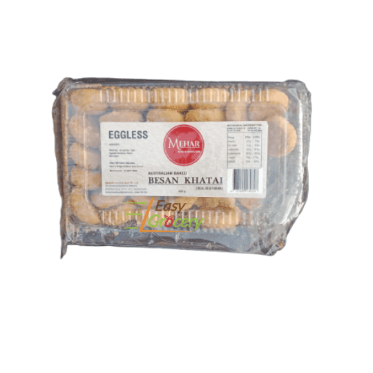 MEHAR GUR ATTA BISCUIT 1 KG