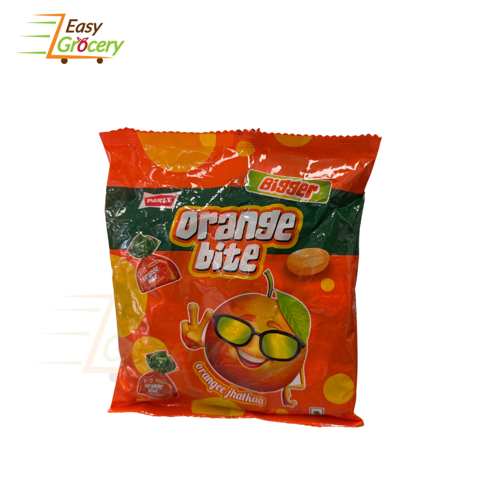 PARLE ORANGE BITE 195G