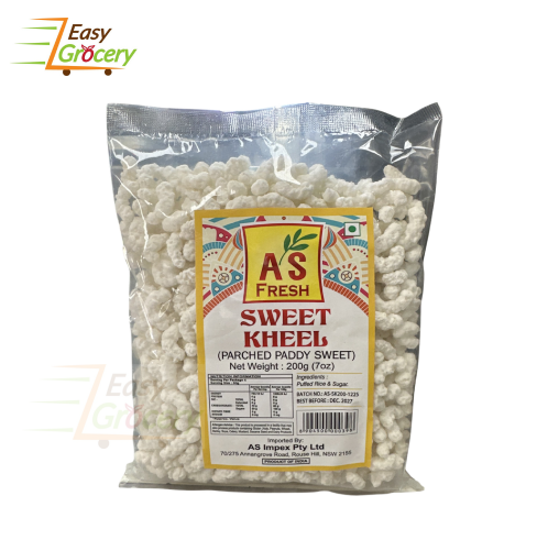 AS FRESH KHEEL SWEET 200G