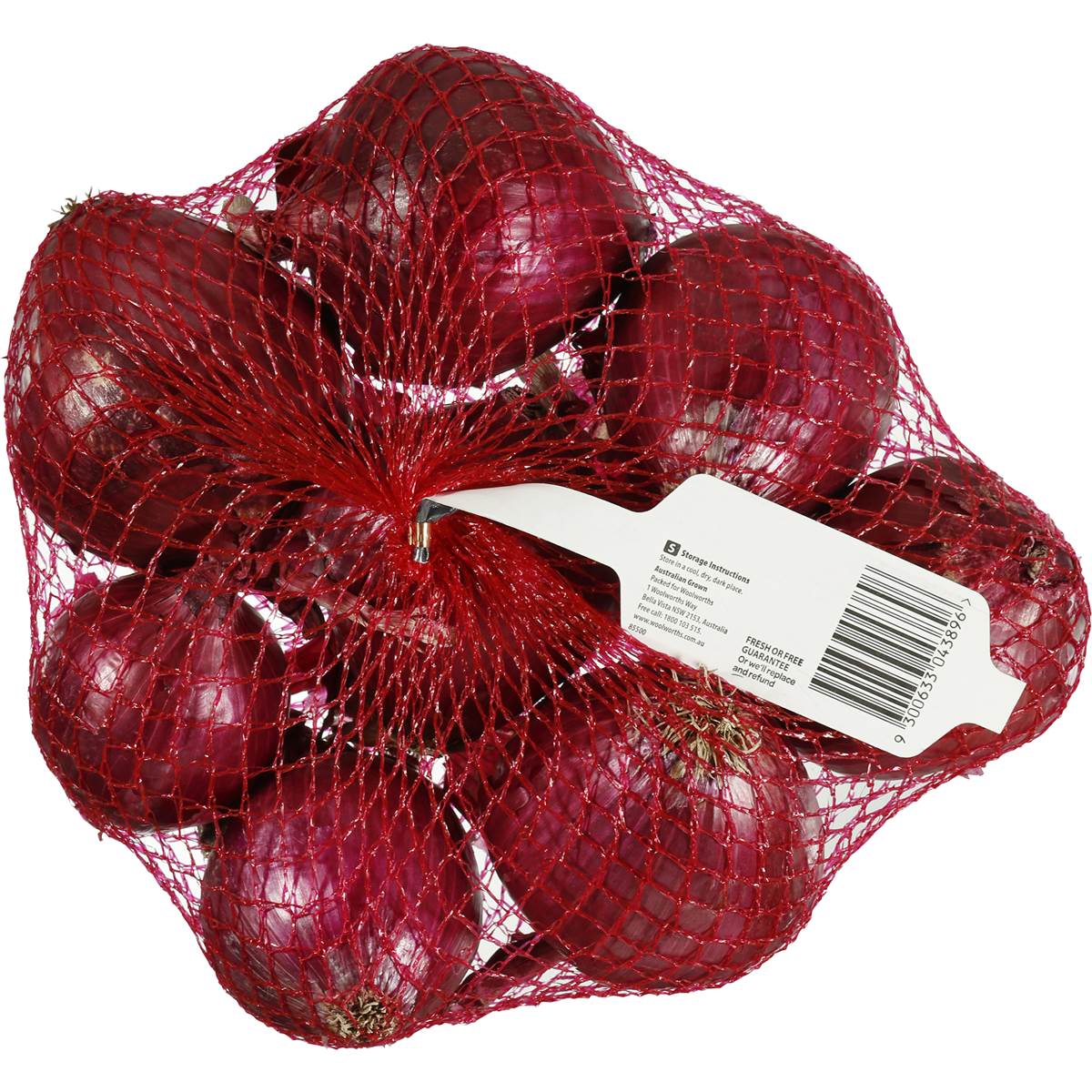 Onion Red 1 Kg