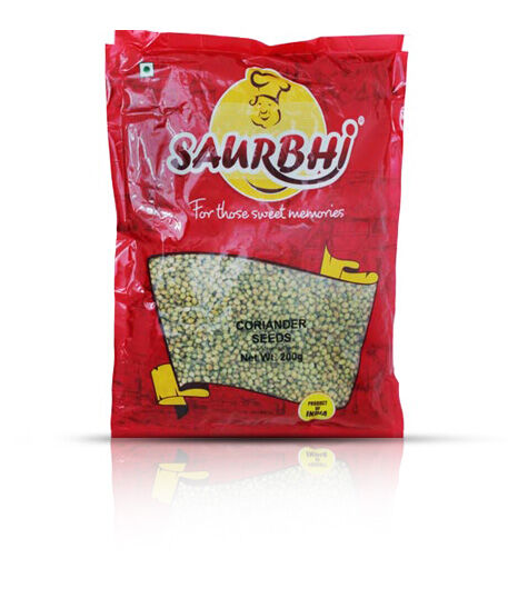 SAURBHI CORIANDER SEEDS 200 G
