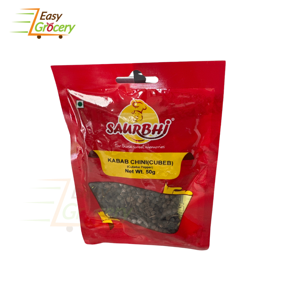 SAURBHI KABAB CHINI 50G