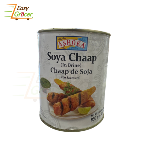ASHOKA SOYA CHAP IN BRINE 850G