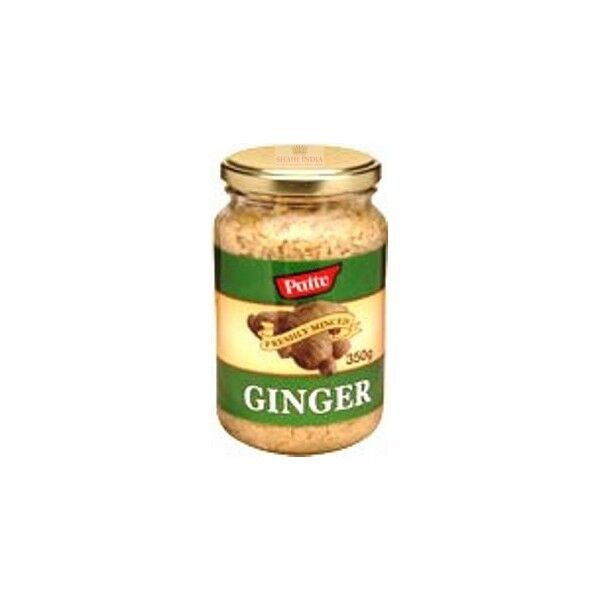 PATTU GINGER PASTE 350 G