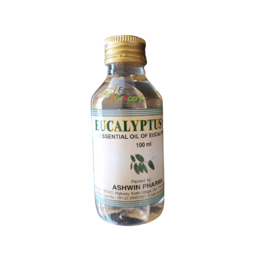 EUCALYPTUS OIL 100 ML