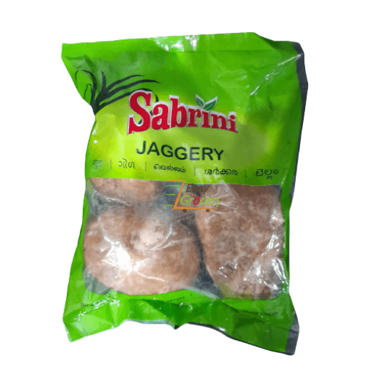 SABRINI ROUND JAGGERY 1 KG