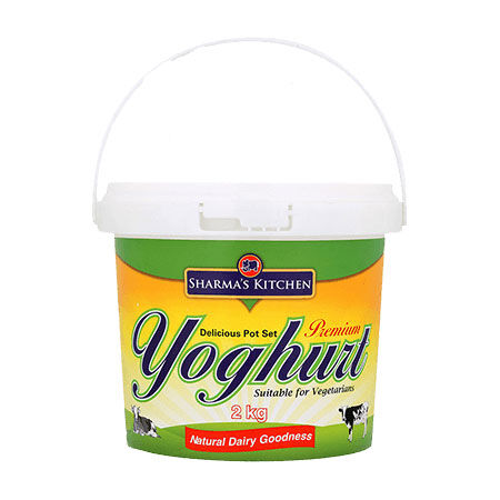 SHARMA YOGHURT 5 KG