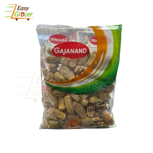 GAJANAND DRY DATE (KHAREK) 500G