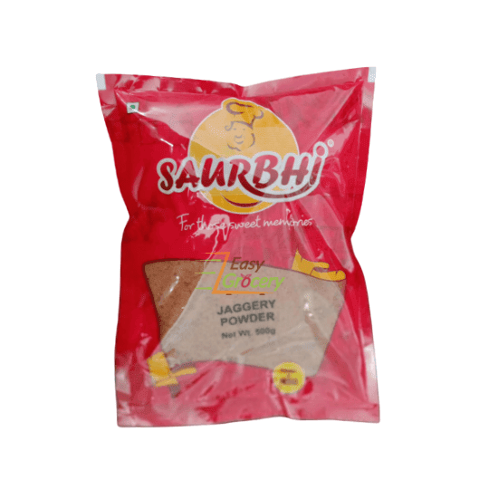 SAURBHI JAGGERY POWDER 500GM