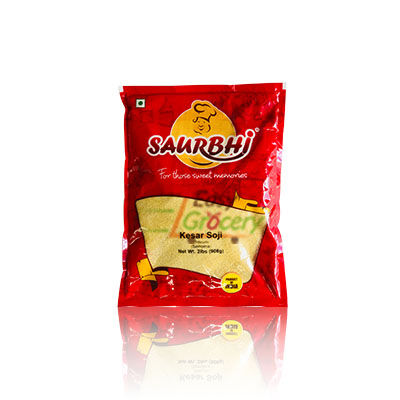SAURBHI KESAR SOJI 908 G