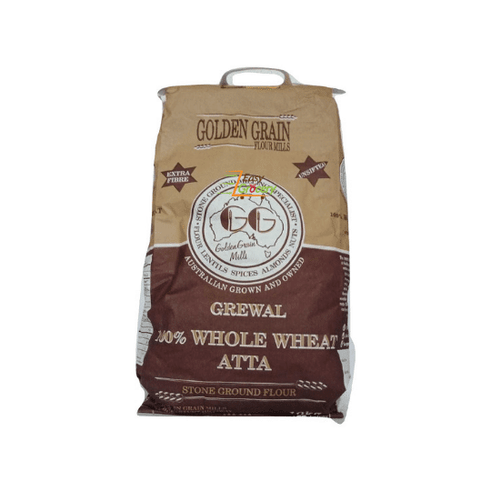 GREWAL WHOLE WHEAT ATTA 10 KG