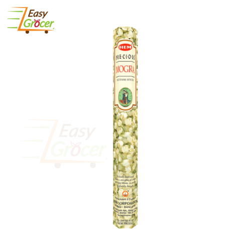 HEM MOGRA INCENSE 20 STICKS